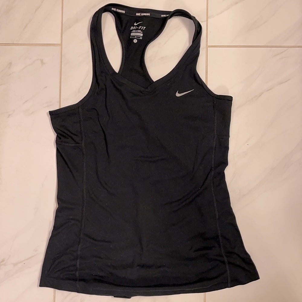 Nike dri fit tank